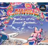 Cd Red Hot Chili Peppers Return Of The Dream Canteen