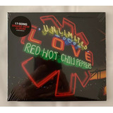 Cd Red Hot Chili Peppers Unlimited