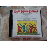 Cd Red Hot Dance
