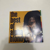 Cd Reggae Alpha Blondy