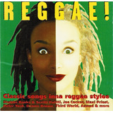 Cd Reggae Classic Songs Inna Regg