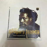 Cd Reggae Gregory Isaacs The Prime Of 18 Classics 70s Cuts