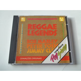Cd Reggae Legends Marley