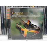 Cd Reggae Originals Bob Marley Peter