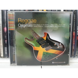 Cd Reggae Originals Bob Marley Wailer Peter Tosh Jimmy Cliff