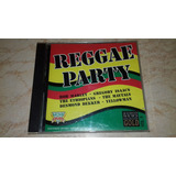 Cd Reggae Party Bob Marley Gregory Isaacs Yellowman Maytals