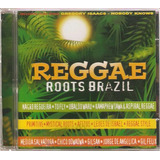 Cd Reggae Roots Brazil Vol 1