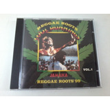 Cd Reggae Roots Cool Runnings Jamaica
