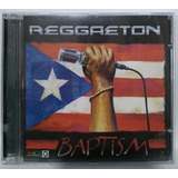 Cd Reggaeton Baptism Gospel Reggae 2005 Novo    