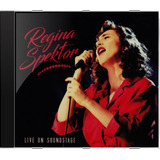 Cd Regina Spektor Live On Soundstage Novo Lacrado Original