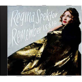 Cd Regina Spektor Remember Us To Life Novo Lacrado Original