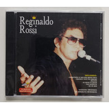 Cd Reginaldo Rossi 16 Músicas Masterizadas 