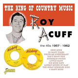 Cd Rei Da Música Country Anos 45 1957 1962