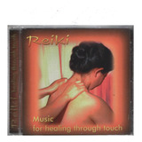 Cd Reiki Music For Healing Through