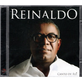 Cd Reinaldo   Canto De