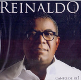Cd Reinaldo Canto De Rei