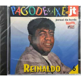 Cd Reinaldo   Pagode