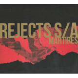Cd Rejects Sa Mártires Digipack
