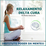 Cd Relaxamento Delta Binaural Cura