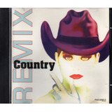 Cd Remix Country Gary Barnes Bob Reeves Billy River