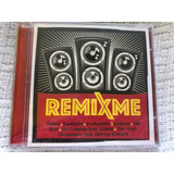 Cd Remix Me Rádio Mix Fm