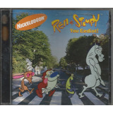 Cd Ren Stimpy You Eediot Nickelodeon Soundtrack