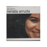 Cd Renata Arruda Acústico Pegada