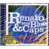 Cd Renato E Seus Blue Caps