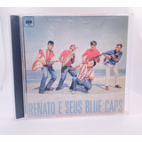 Cd Renato E Seus Blue Caps Musicas Do Compacto De 1964