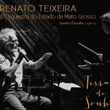 Cd Renato Teixeira   Orquestra