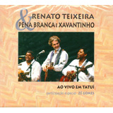 Cd Renato Teixeira Pena