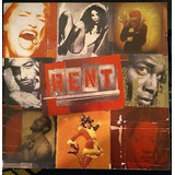Cd Rent Original Broadway Cast 1996