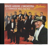 Cd Renzo Arbore L Orchestra Italiana