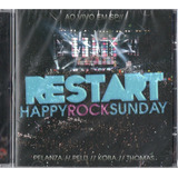 Cd Restart Happy Rock