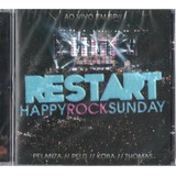 Cd Restart Happy Rock Sunday