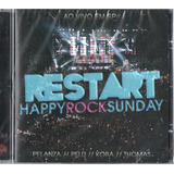 Cd Restart Happy Rock Sunday