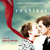 Cd Restless Inquietos Edição Fora De Catálogo Danny Elfman