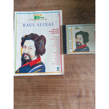 Cd Revista Raul Seixas Mpb Compositores 4 Coleção Frete Gr