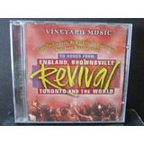 Cd Revival 10 Songs Vineyard Music