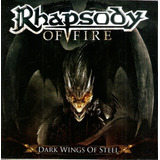 Cd Rhapsody Dark Wings