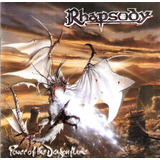 Cd Rhapsody   Power Of The Dragon