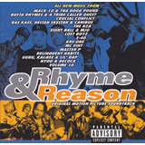 Cd Rhyme Reason Soundtrack Usa Busta Rhymes Rza