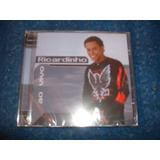 Cd   Ricardinho Ao Vivo Album De 2004