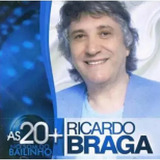 Cd Ricardo Braga As 20   lacrado