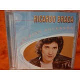 Cd Ricardo Braga   Grandes