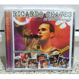 Cd Ricardo Chaves Ao Vivo Em
