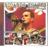 Cd Ricardo Chaves Ao Vivo Em Salvador Ivete Sangalo Novo