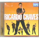 Cd Ricardo Chaves Jogo De Cena 1997 