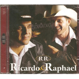 Cd Ricardo E Raphael
