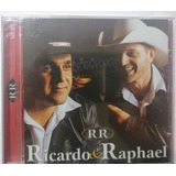 Cd Ricardo E Raphael Vol2  Novo  Lacrado   Brinde